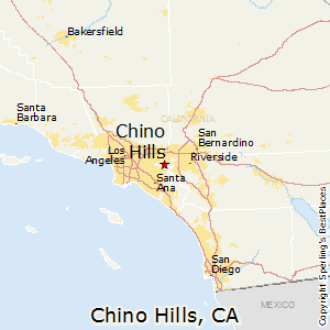 Best Places to Live in Chino Hills, California