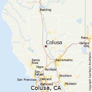 Colusa Ca