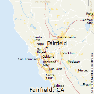 Fairfield, California Best Places to Live in Fairfield California