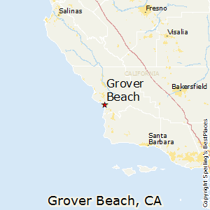 Best Places to Live in Grover Beach, California