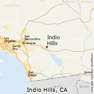Best Places to Live in Indio Hills, California
