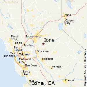 Best Places to Live in Ione, California