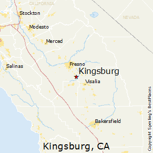 Best Places to Live in Kingsburg, California