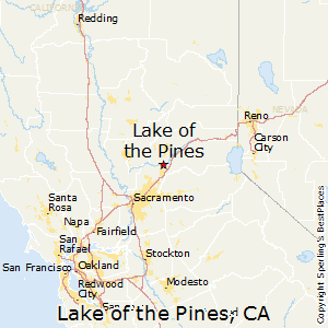 Best Places to Live in Lake of the Pines, California