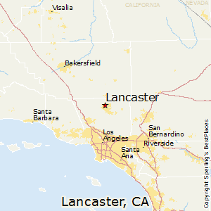 Lancaster, California Best Places to Live in Lancaster California