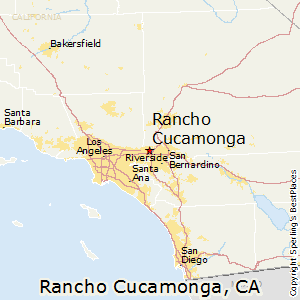 Rancho Cucamonga, California Best Places to Live in Rancho Cucamonga California
