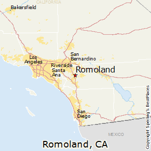 Best Places to Live in Romoland, California