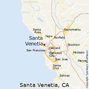 Best Places to Live in Santa Venetia, California