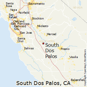 Best Places to Live in South Dos Palos, California