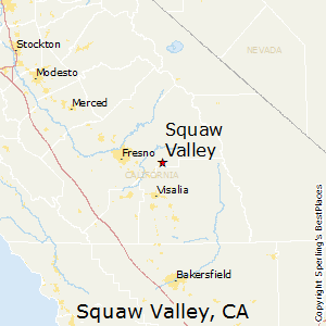 Best Places to Live in Squaw Valley, California