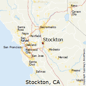 Best Places to Live in Stockton, California