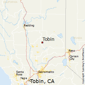 Best Places to Live in Tobin, California