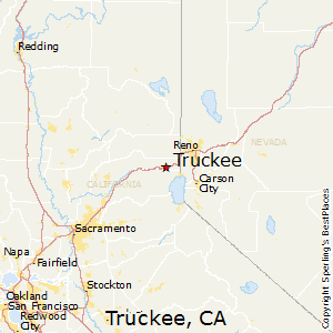 Best Places to Live in Truckee, California