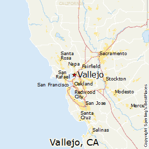 Vallejo, California Best Places to Live in Vallejo California
