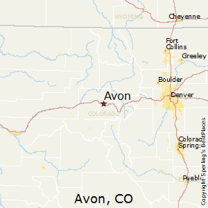 Best Places to Live in Avon, Colorado