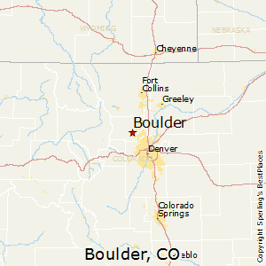 Best Places to Live in Boulder, Colorado