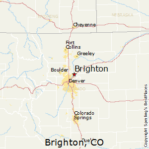 Best Places to Live in Brighton, Colorado