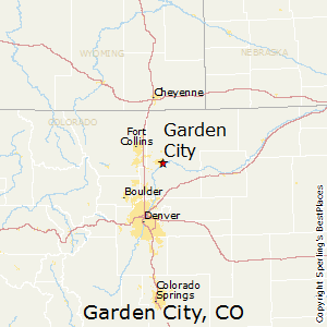 Best Places to Live in Garden City, Colorado