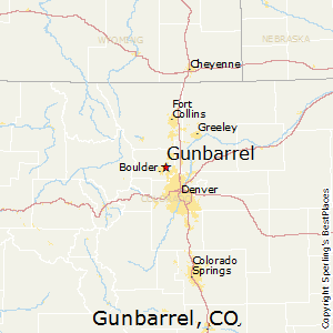 Best Places to Live in Gunbarrel, Colorado