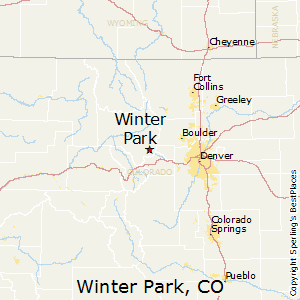 Best Places to Live in Winter Park, Colorado