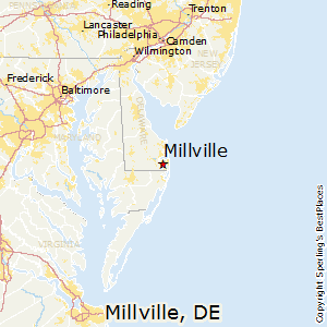 Best Places to Live in Millville, Delaware