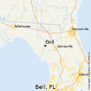 Best Places to Live in Bell Florida - 1204975 FL Bell 