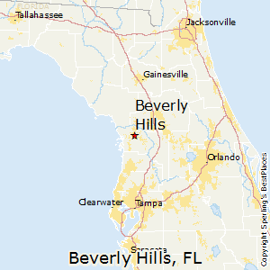 Best Places to Live in Beverly - 1206125 FL Beverly Hills 