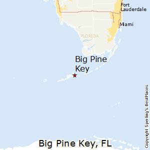 Best Places to Live in Big Pine - 1206425 FL Big Pine Key 