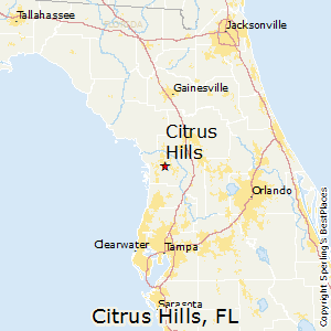 Best Places to Live in Citrus Hills, Florida