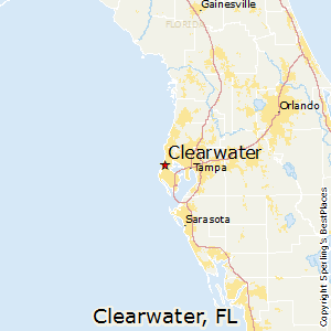 Best Places to Live in Clearwater, Florida