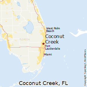 Best Places to Live in Coconut Creek, Florida