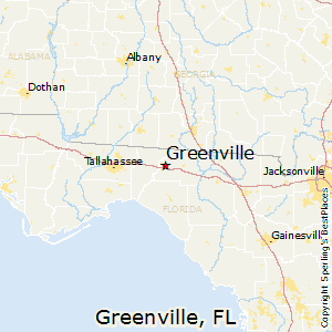 Best Places to Live in Greenville - 1227575 FL Greenville 