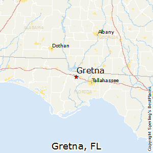 Best Places to Live in Gretna - 1227650 FL Gretna 