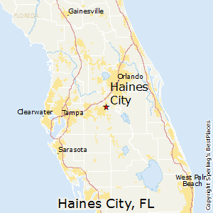 Best Places to Live in Haines City - 1228400 FL Haines City 
