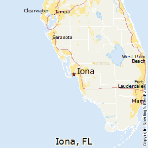 Best Places to Live in Iona Florida - 1234012 FL Iona 