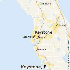 Best Places to Live in Keystone - 1236462 FL Keystone 