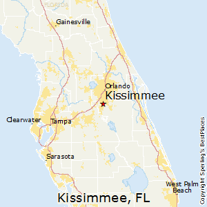 Best Places to Live in Kissimmee, Florida