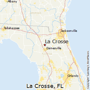 Best Places to Live in La Crosse, Florida