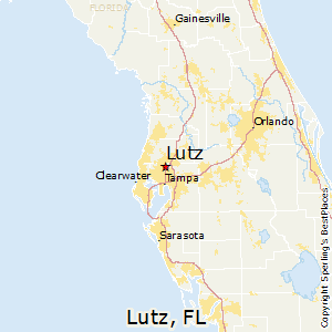 Best Places to Live in Lutz Florida - 1241775 FL Lutz 