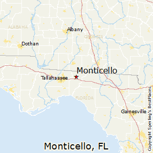 Best Places to Live in Monticello, Florida