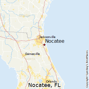 Best Places to Live in Nocatee Florida