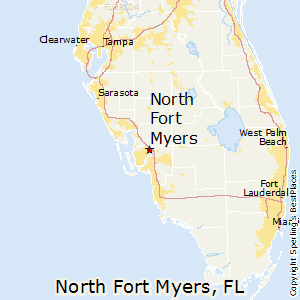 Best Places to Live in North  Fort  Myers  Florida 