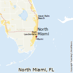 Best Places to Live in North Miami, Florida