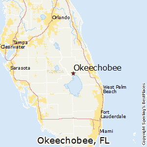 Best Places to Live in Okeechobee - 1251200 Fl Okeechobee 