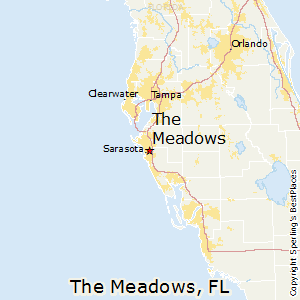 Best Places to Live in The Meadows, Florida