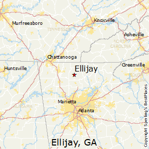 Best Places to Live in Ellijay, Georgia