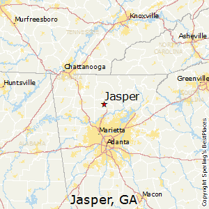 Best Places to Live in Jasper, Georgia