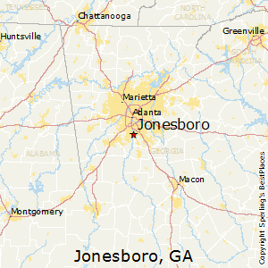 Best Places to Live in Jonesboro, Georgia