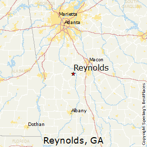 Best Places to Live in Reynolds,
