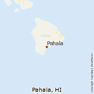 Best Places to Live in Pahala, Hawaii